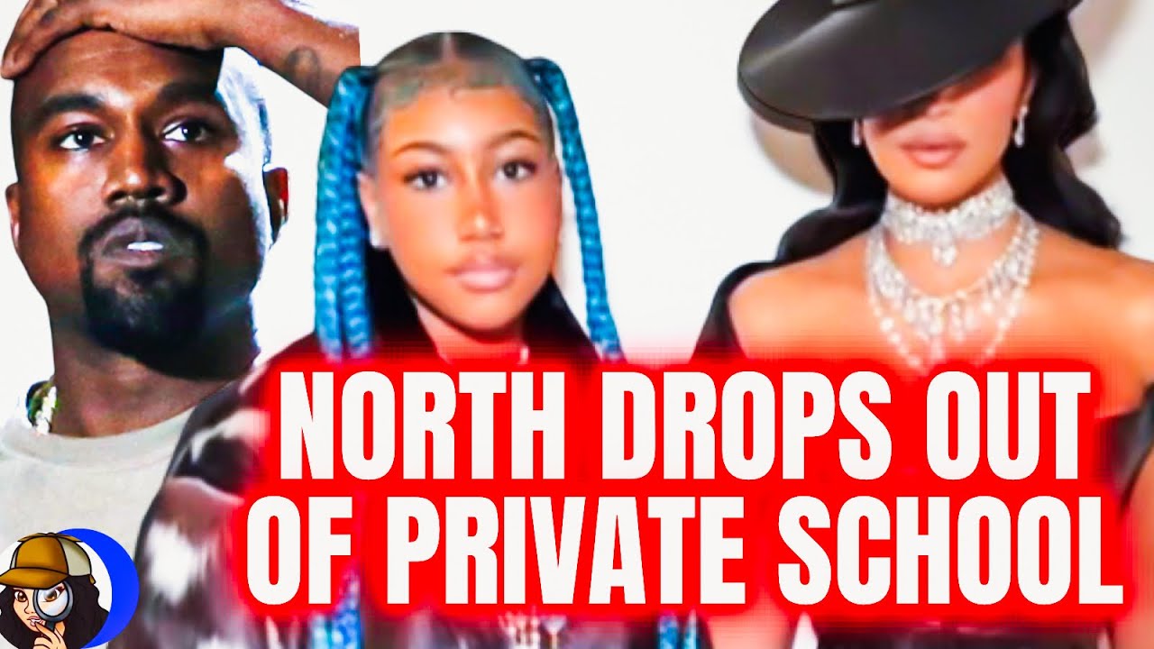 NORTH IN CRISIS| Kim Admits She Pulled North Out Of School| Spends Days At Home Alone w/….
