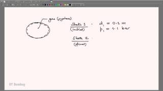 ME209x S029A Illustrative Example 1 IIT Bombay