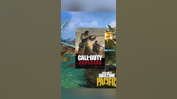 The NEW Warzone Map! (First Look) 🤯