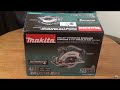 Makita (XSH03) 18V LXT Brushless Cordless 6-1/2" Circular Saw - HD