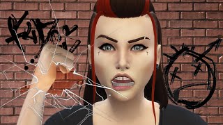 ТРУДНЫЙ ПОДРОСТОК | #1 | - the Sims 4