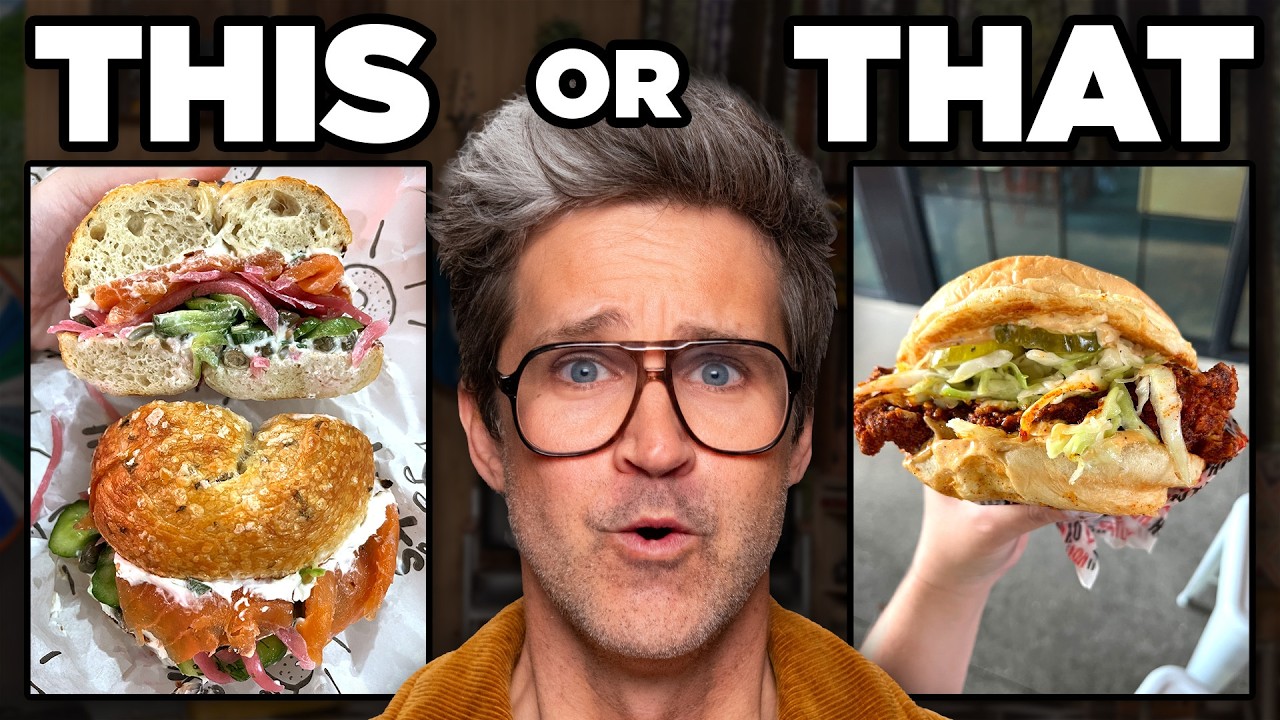 What's The Best Looking Sandwich?