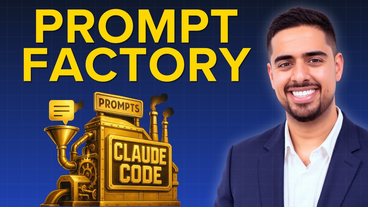 This ONE Trick Generates Prompts for EVERY AI Model