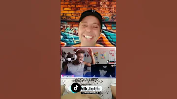 LOTFI DK ردة فعل لطفي دوبل كانون على أصحاب الرياكشن على اخر اغنية Rap Lotfi Shorts 