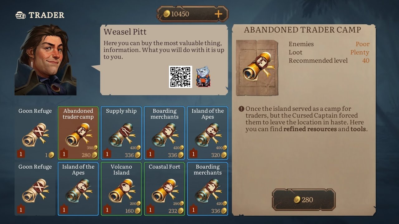 Abandoned Trader Camp Hidden Loot And Explosive Fun