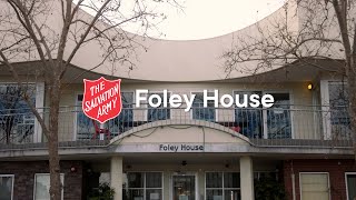 Salvos Victoria Homelessness Service - Foley House