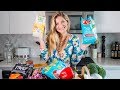 VEGAN GROCERY HAUL | Come Grocery Shopping With Me VEGAN | The Edgy Veg