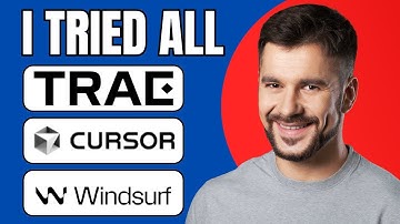 Trae VS Cursor VS Windsurf I Eerlijke vergelijking en review (2025)