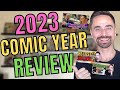 How WRONG Were My Predictions? A Retrospective On Comic Collecting In 2023...