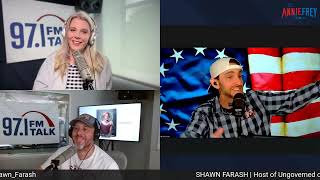 Shawn Farash ROASTS Dem Hypocrisy LIVE