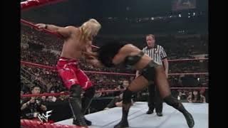 WWE Survivor Series 1999 Chyna def  Chris Jericho to retain
