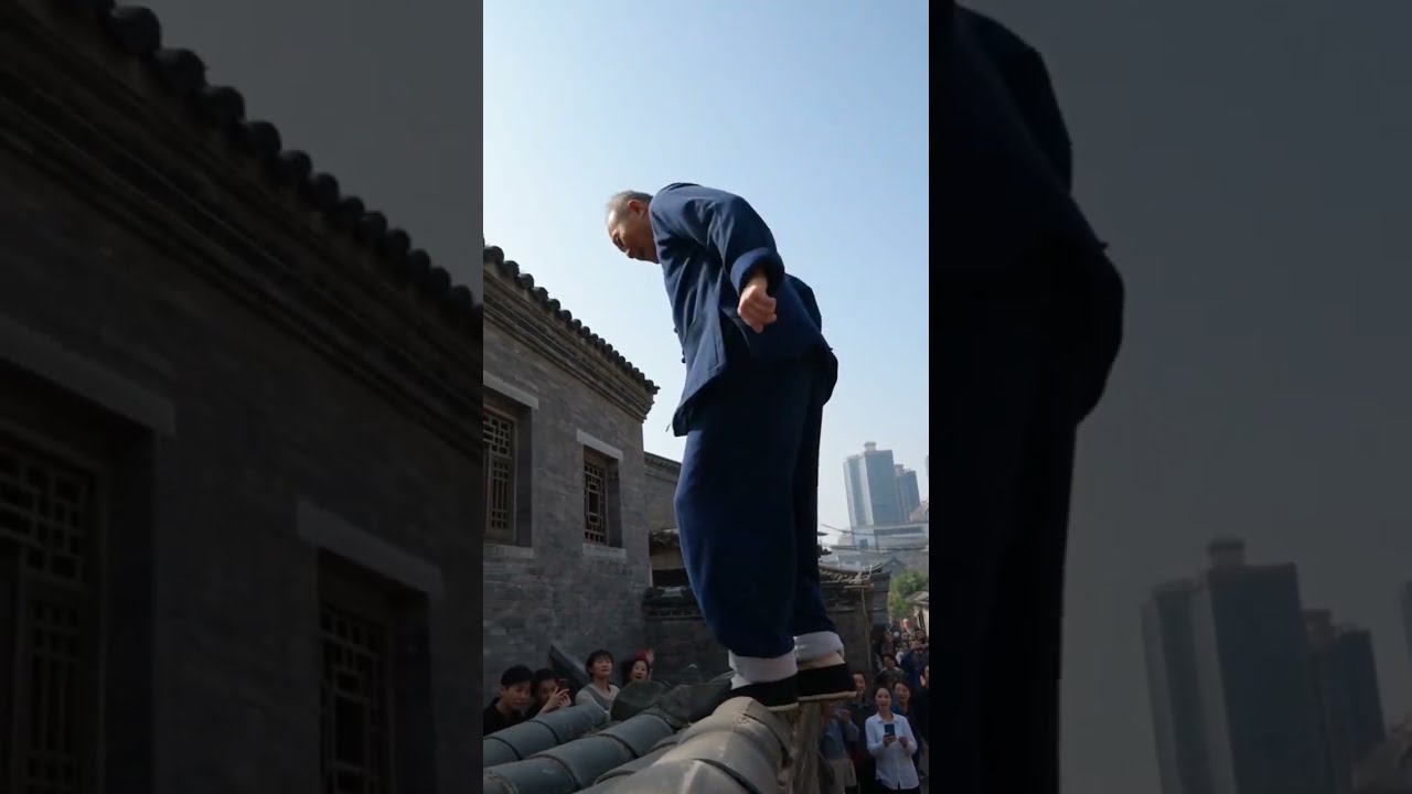 Foreigners Are Stunned By The Fact That Chinese Martial Arts Profound And P3