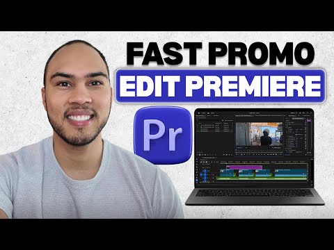 How to Create a Fast-Paced Promo Edit in Premiere Pro