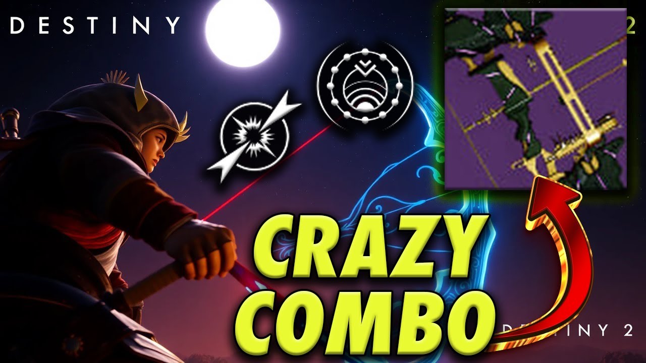 What Makes This Destiny 2 Heresy Bow SO POWERFUL? ANAMNESIS God Roll Guide Destiny 2 Heresy