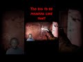 Didn't have to moan in my ear like that bro #gaming #youtubeshorts #horrorgaming #demo #indiegame