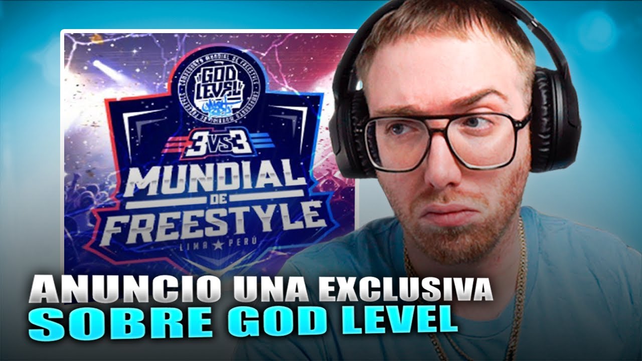 Rodrigo Level RODRIGO QUESADA ANUNCIA UNA PREOCUPANTE EXCLUSIVA SOBRE LA GIRA DE GOD ...