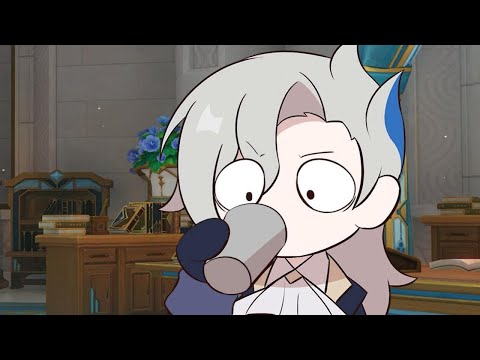 【原神整活】那维莱特：好怪？再喝一口！ #原神 #genshinimpact