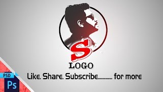 Galaxy Logo Design From Face in Photoshop | Sketch Station screenshot 5