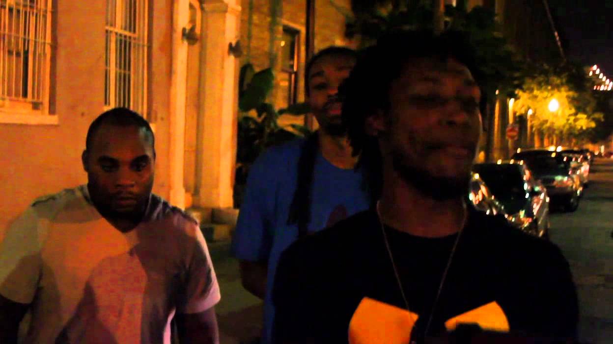 New Orleans Cipher @ Inner Recess Recording Studios - YouTube