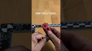 CRKT M16-12FDZ Rescue knife #edc #crkt #pocketknifes
