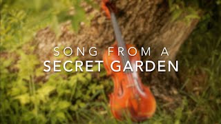 Song from a secret garden – Cello, violin