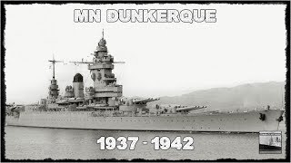 MN DUNKERQUE (1937 - 1942)