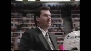 Ken Baumgartner vs Todd Ewen Round 2. Ken Baumgartner vs Lyle Odelein Round 1. Jan 23, 1993