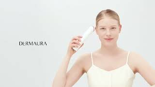 [DERMAURA PRO Tutorial] Complete User Guide | Premium Home Care Routine