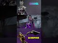 DIÁLOGO OFICIAL MORTAL KOMBAT 11 SCORPION VS SINDEL