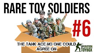 видео: Распаковка самого известного немецкого танкового аса + немецкого пехотинца времен Второй мировой ... картинка: Распаковка самого известного немецкого танкового аса + немецкого пехотинца времен Второй мировой ...