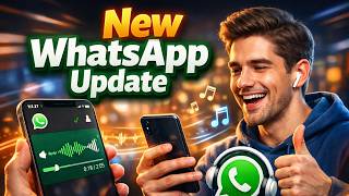 How to Listen WhatsApp Voice Messages in Background - New Feature screenshot 4
