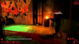 Killing Floor - Level 0 on 6 Man HoE - 02 - Part 2