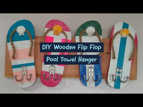 flip flop pool buckle