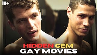 Top 5 Hidden Gem Gay Movies You NEED to Watch! 🏳️‍🌈