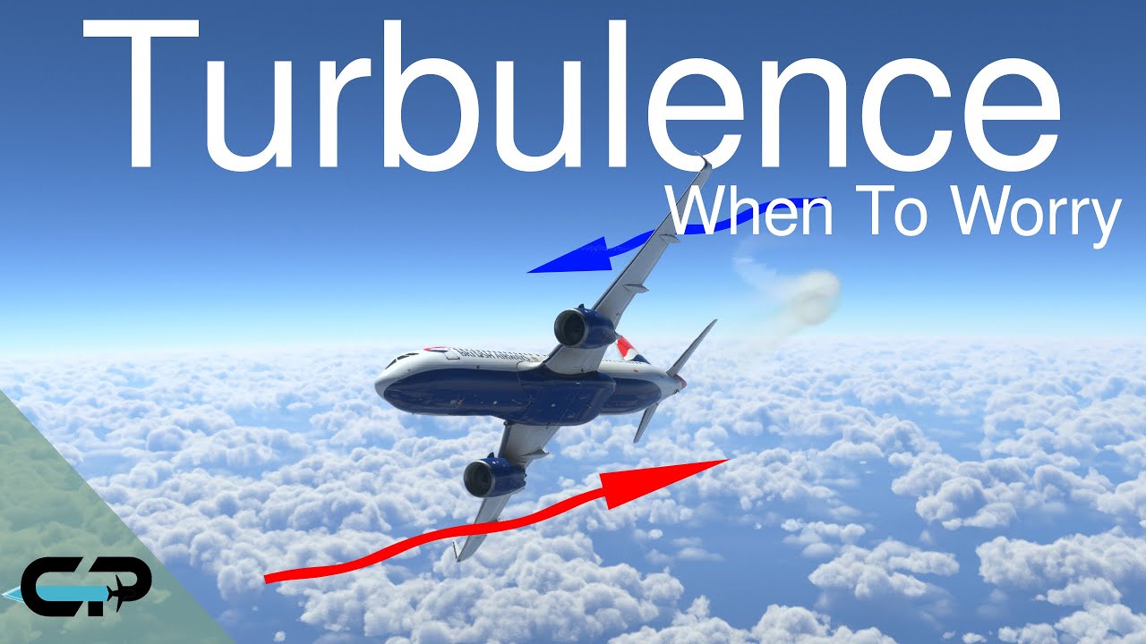 When Is Turbulence In An Airplane Dangerous  Curious Pilot Explains  1