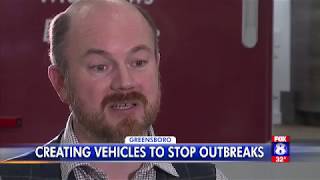 Integrum Scientific and Matthews Specialty Vehicles Mobile Labs for Dangerous Outbreaks