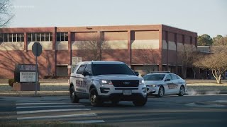 Churchland Middle School student in custody for allegedly bringing gun to school