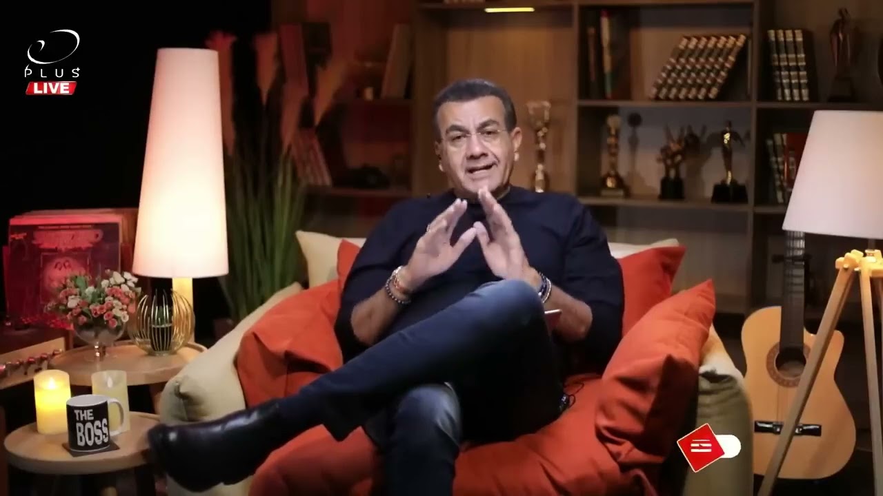 مسلمة وبتحب واحد مسيحي😲... شوف رأي أسامة منير في المشكلة دي