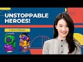 DRACO &amp; CRYSTALLIX = UNSTOPPABLE! 7-Win Streak DOMINATION | LUDUS Best Heroes