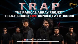 The Radical Array Project - T.R.A.P Brand Live Concert at Khanchi || জগদ্ধাত্রী পূজা-2023  || Day-03