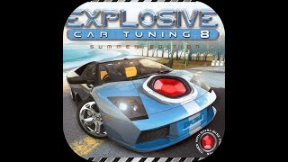 Explosive Car Tuning 8 - Summer Edition [CD 1] [2005]