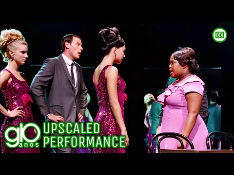 It's All Over (4K ULTRA HD & 60FPS) — Glee 10 Years