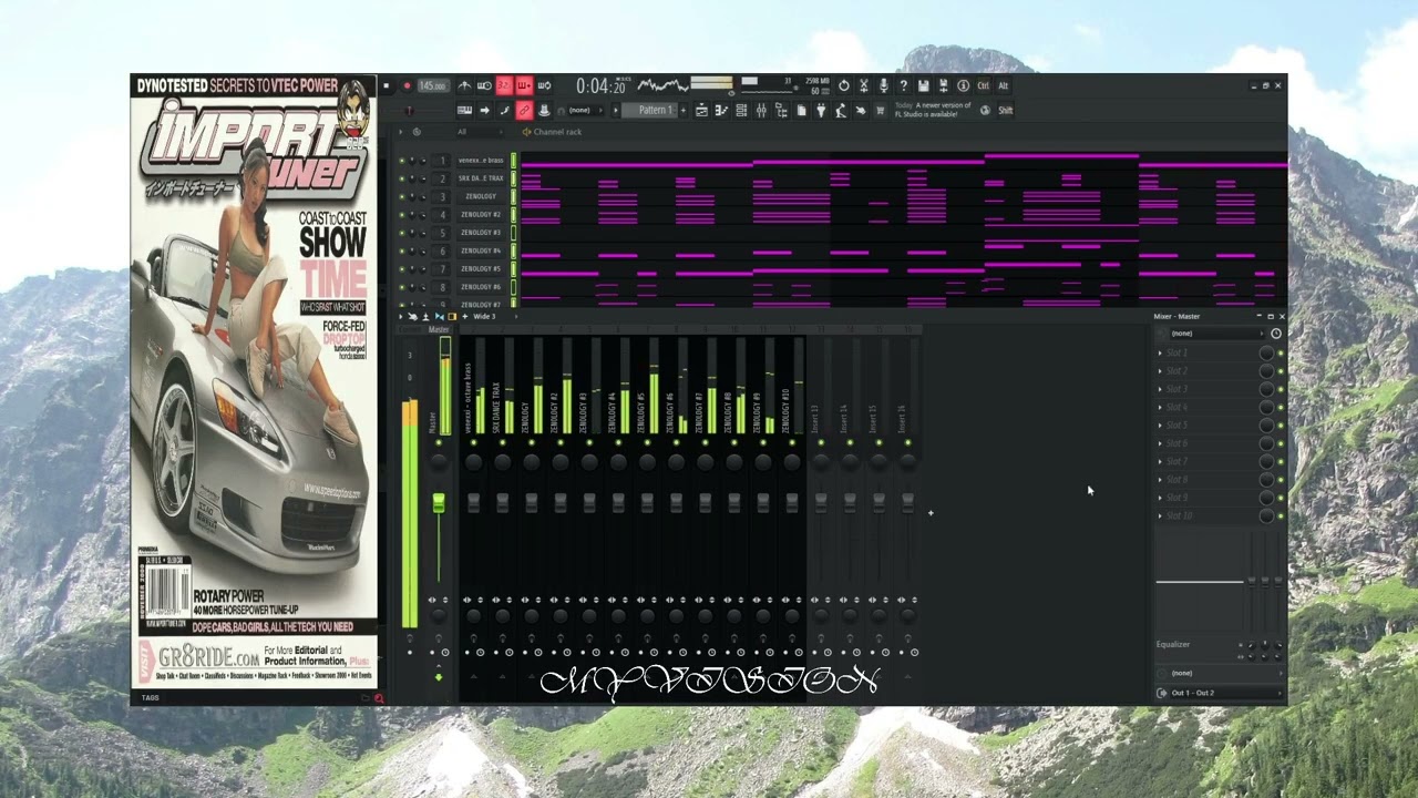 *SILENT COOKUP* HOW to MAKE GOOFY TRAP WAERA (KINDA) TYPE BEATS