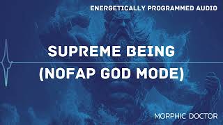 Celebrity Supreme being (NOFAP GOD MODE) Energetically programmed Wealth