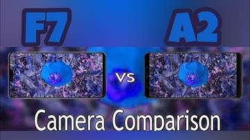 Mi A2 vs Oppo F7 Camera Test Comparison Battle