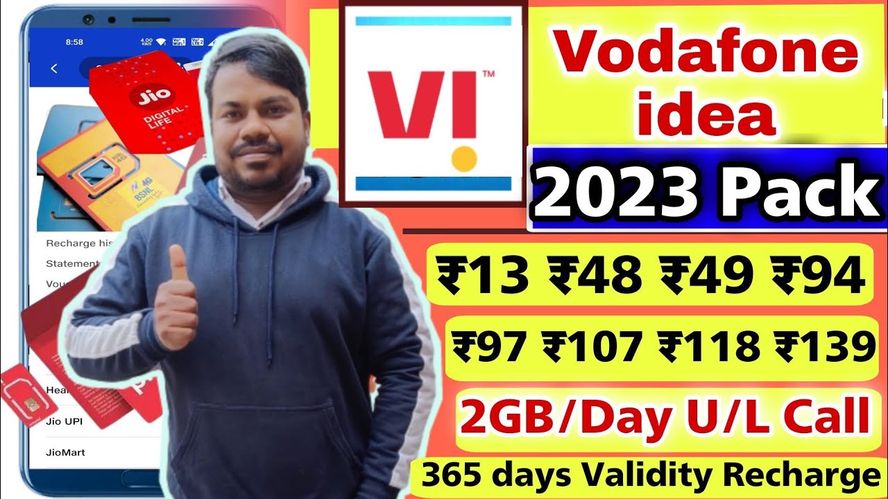 Vi Recharge Plans 2023 Vi New Recharge Plans 2023 Vodafone Idea New vi-recharge-plans-2023-vi-new-recharge-plans-2023-vodafone-idea-new