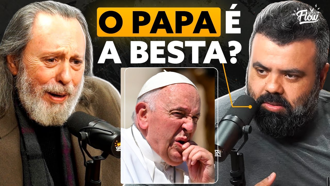 POR essa resposta VOC NO ESPERAVA Pastor Caio Fbio