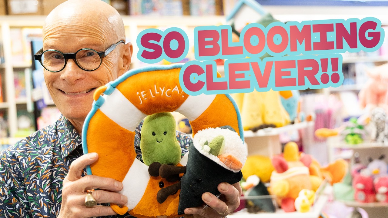 New Jellycat Arrivals at Snoozy's Kids! | Mountain Brook, AL Toy Store