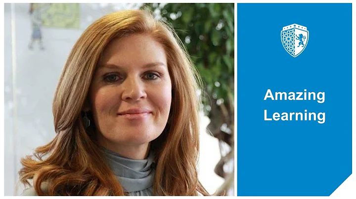 Emily Porter talks about Amazing Learning