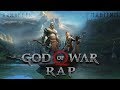 GOD OF WAR RAP - Hijo de la Ira | Keyblade